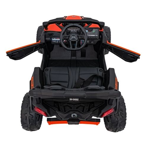 Pojazd ATV CAN-AM Maverick 4x200W Wolny start DK-CA003.POM